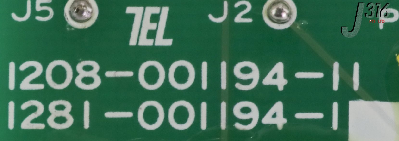 14322 TEL PCB PRE ALIGN4